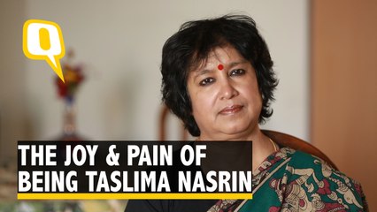 Taslima Nasrin: The Woman Who Destroyed a Mosque (Or Did She?)