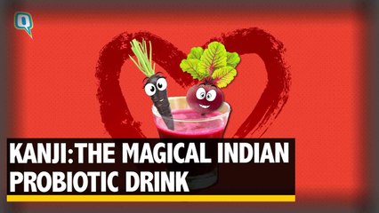 Kanji Recipe: How To Make The Magical Indian Probiotic Drink