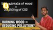 Dear Hindu Samiti, How Can Burning 50,000 kg of Wood Possibly Curb Pollution?