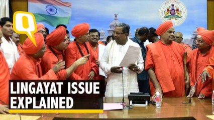 Why Are The Lingayats Demanding A Separate Religion.