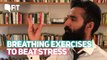 #YogaWithZubin Ep3: Work Stress Got You Down? Try these Easy Breathing Exercises