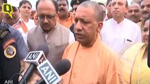 UP CM Yogi Adityanath on Bharat Bandh