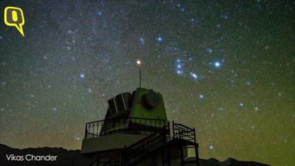 Watch: Ladakh's Mesmerising Beauty Will Make You Skip a Beat