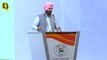 Navjot Singh Sidhu Takes Stage at the 84th Congress Plenary Session in New Delhi