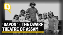 Little Men, Big Dreams - The Dwarf Theatre of Assam