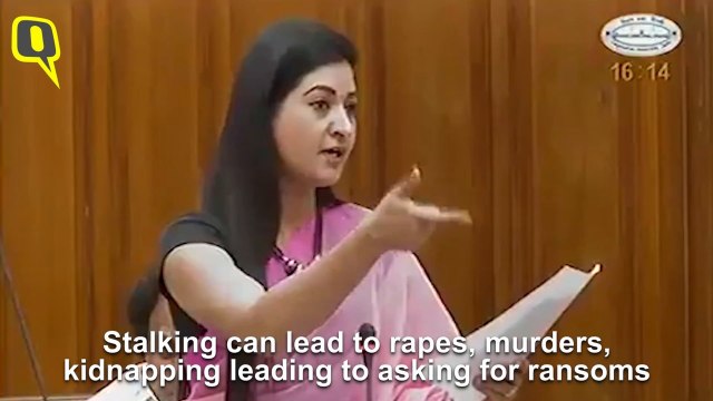AAP government passes a resolution to make stalking a non-bailable offence | The Quint