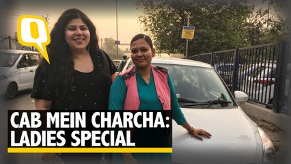 Cab Mein Charcha: Women on Pressing the Accelerator