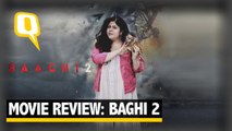 Audience Always Ahead of Tiger Shroff in Predictable ‘Baaghi 2’
