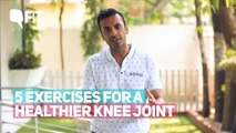 5 Exercises For Knee Injury