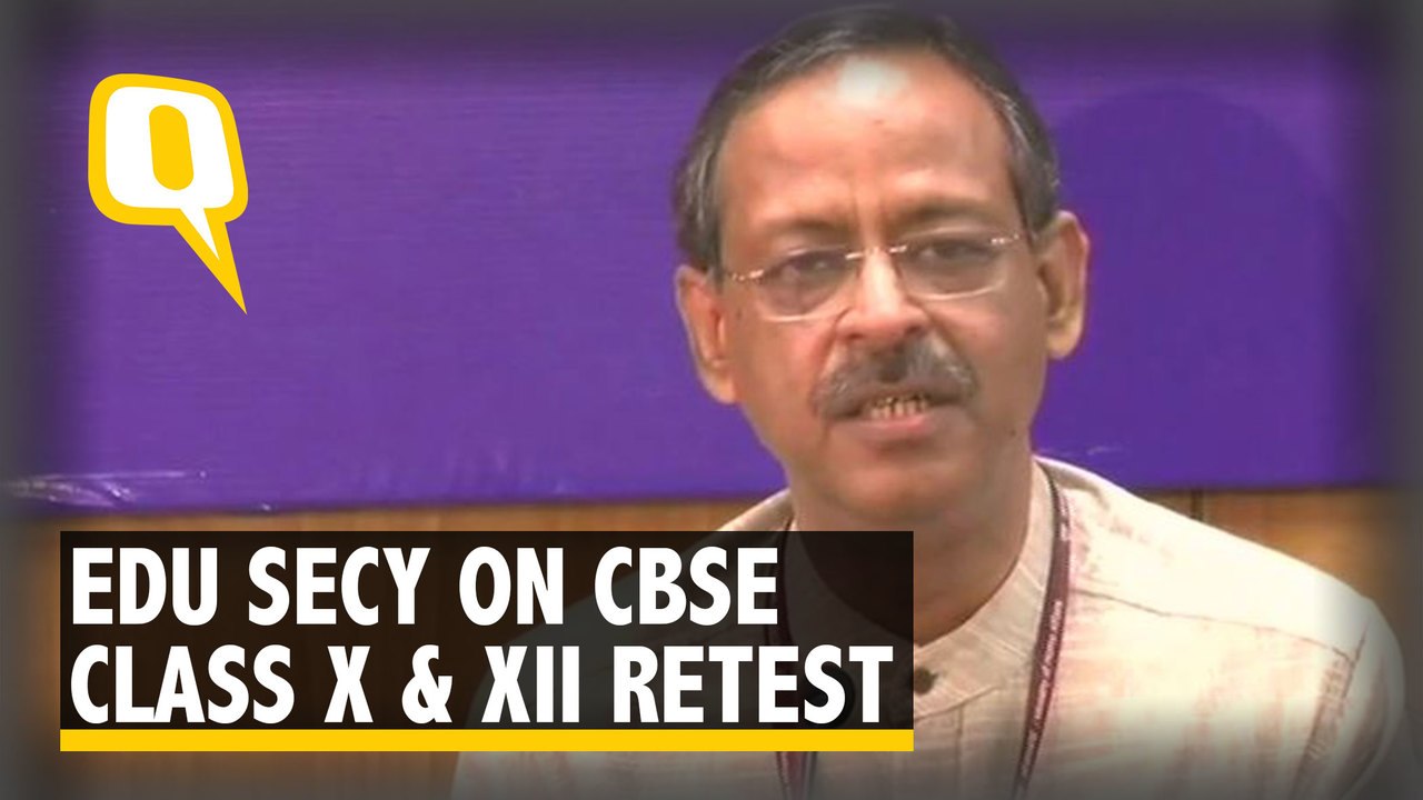CBSE Class 10 Math Re-Exam Likely in July, in Delhi And Haryana Only