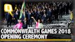 Highlights: The Glittering Commonwealth Games Opening Ceremony