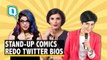 Lola Kutty, Sumukhi Suresh, Aditi Mittal Fix Celeb Twitter Bios