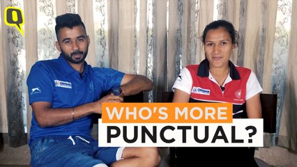 下载视频: 16 Candid Questions With Indian Men's and Women's Hockey Captains