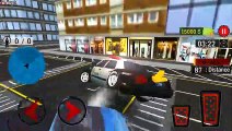 LA Police Run Away Prisoners Chase Simulator - Cop Car Games - Android Gameplay Video