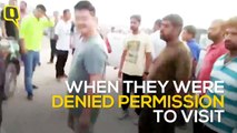 Watch: Chinese Engineers Get into Brawl With Pak Cops in Khanewal