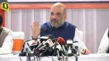 BJP Foundation Day: We Wish to Stay With Shiv Sena, Says Amit Shah