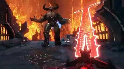 DOOM Eternal - Lancement sur Stadia (Trailer)