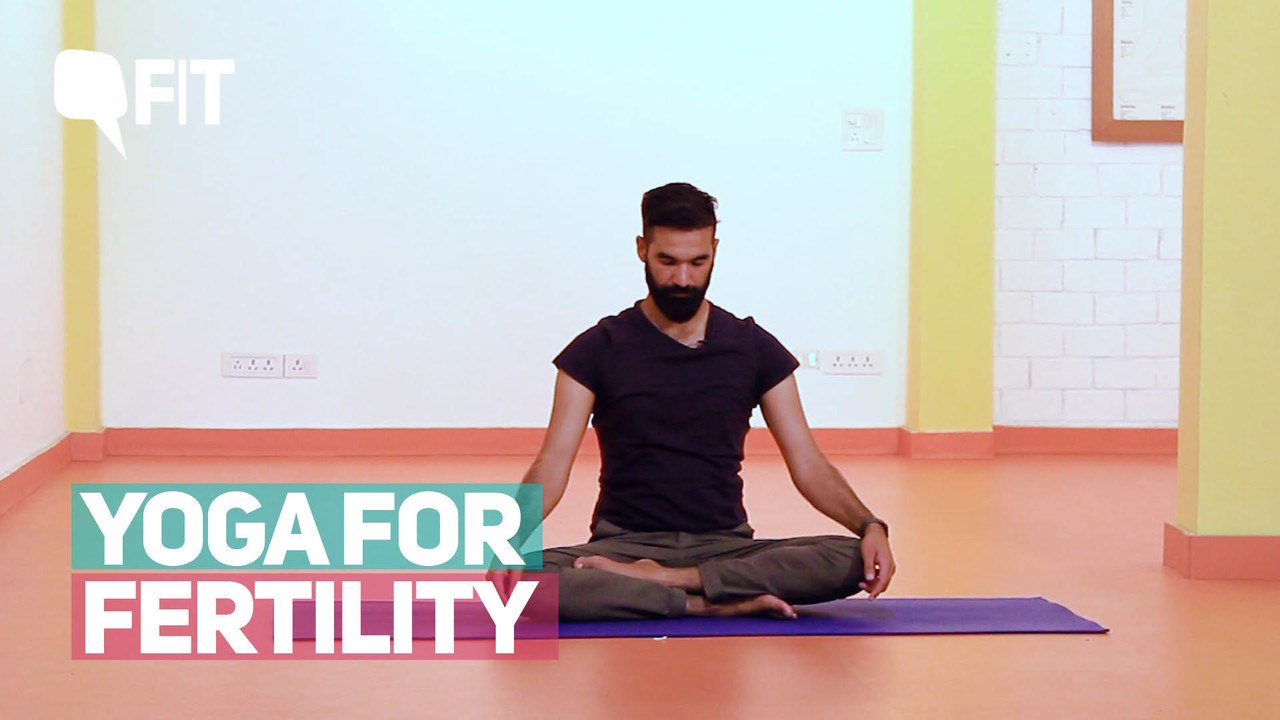 Trying to Make a Baby? Here Are Some Asanas to Aid Fertility