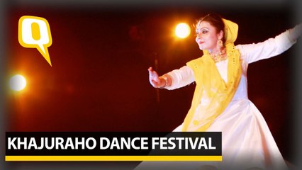 KHAJURAHO DANCE FESTIVAL 2018