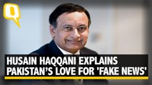 Hussain Haqqani Bursts the Pakistani Bubble of Conspiracy Theories