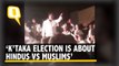 K'taka Election is About Hindus vs Muslims, Ram Mandir vs Babri Masjid: BJP MLA Sanjay Patil