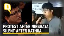 Tale of Two Prasoon Joshis: Protests After Nirbhaya, Quiet After Kathua and Unnao