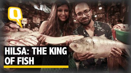 Hilsa: The Fish Bengalis Drool On