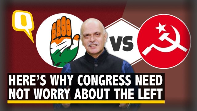 4 Reasons Why Congress Should Treat the Left as a Weak Adversary