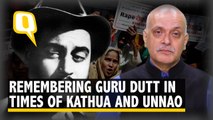 Guru Dutt, Hind Par Naaz, and the Horrible Rapes in Kathua and Unnao