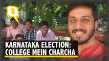 College Mein Charcha: Bengaluru's First-Time Voters and Their Woes