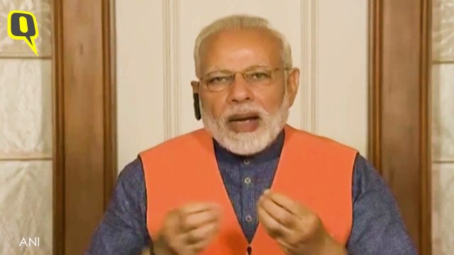 Modi Invokes Kannadi Spirit Ahead of Karnataka Polls