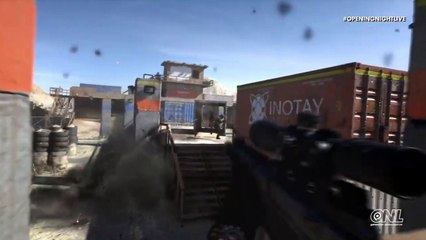Call of Duty: Modern Warfare - Annuncio Alpha 2vs2 PS4