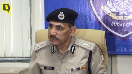 Preventive Action Was Taken As Soon as We Received the Complaint: Police Commissioner, Surat