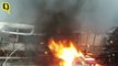 At Least 27 Dead as Overturned Bus Catches Fire in Bihar’s Motihari