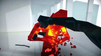SUPERHOT - Lancement sur Stadia (Trailer)