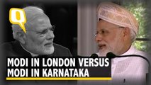 Politicising Rapes: Modi in London versus Modi in Karnataka