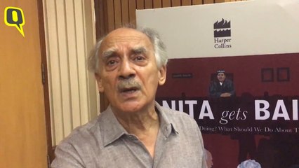 Arun Shourie Slams Supreme Court’s Decision in Judge Loya Case