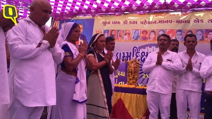 Photos: Victims of Una Flogging, the Sarvaiyas Are Dalits No More