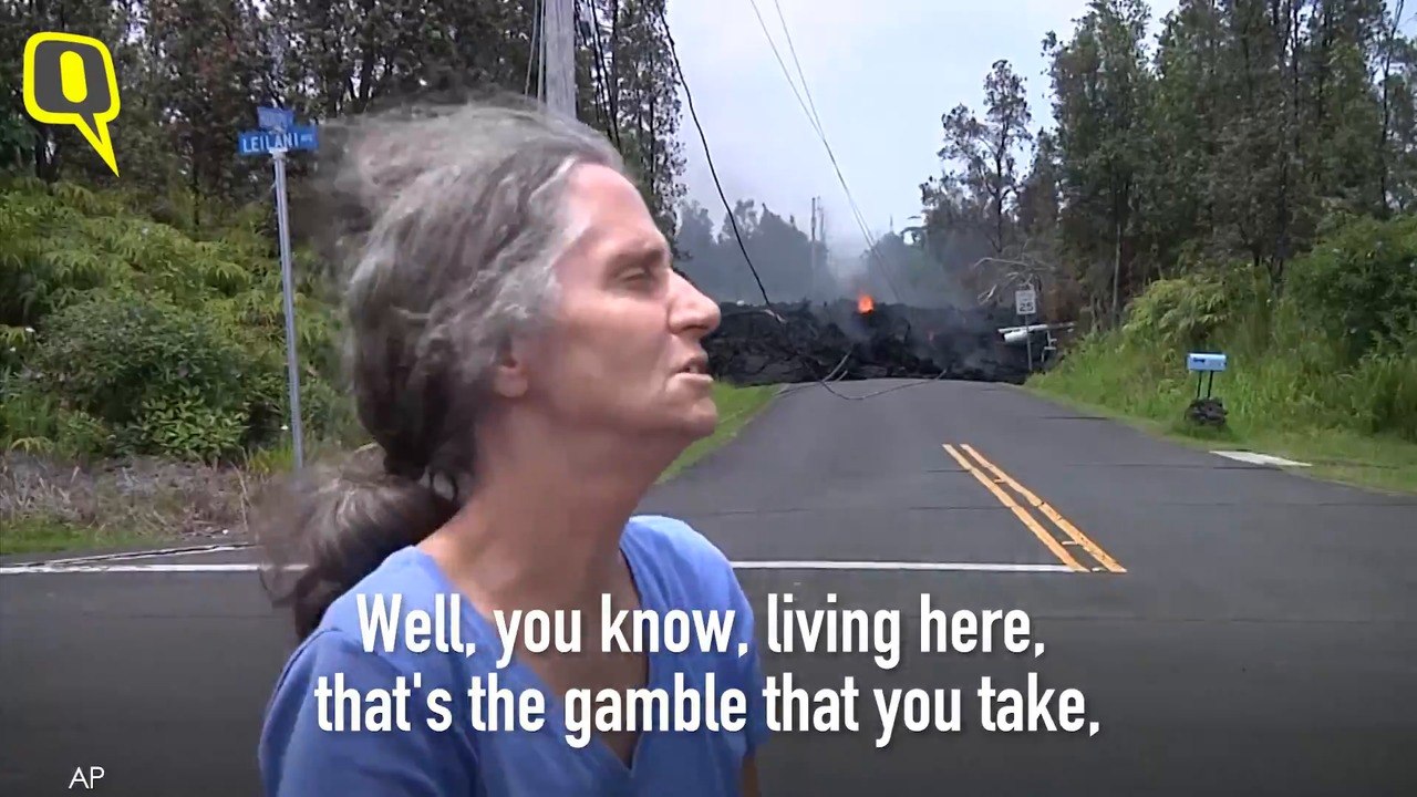 Thousands Flee as Hawaiian Volcano Spews Lava for Days