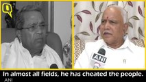 ‘Communal BJP’ VS ‘Cheater Congress’ Ahead of Karnataka Polls