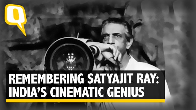 Topshe Remembers His 'Manik Jethu'- Satyajit Ray on His Birthday