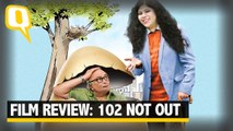 Film Review: 102 not out