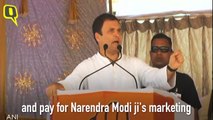 PM Modi is Like a Phone on Speaker & Airplane Mode: Rahul Gandhi