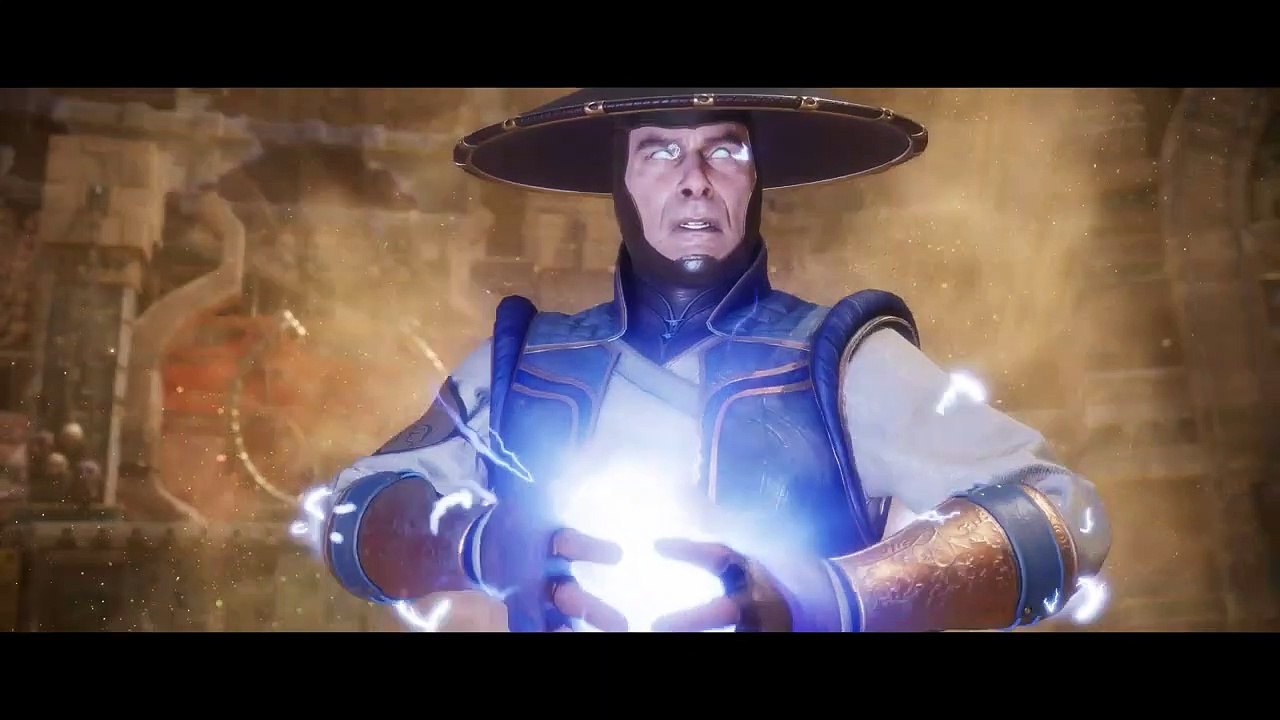 Mortal Kombat 11 - Lancement sur Stadia (Trailer)