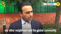 Kabul Twin Blasts Intended to Scare Journalists: Afghan Ambassador