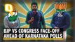 BJP vs Congress Faceoff: On Beef, Corruption and All Things Karnataka