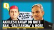 Exclusive | Akhilesh Yadav on Opposition Unity, BJP’s Indignity