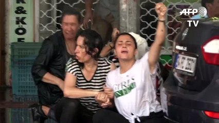 Turkish police disperse protestors in Kurdish majority city Diyarbakir