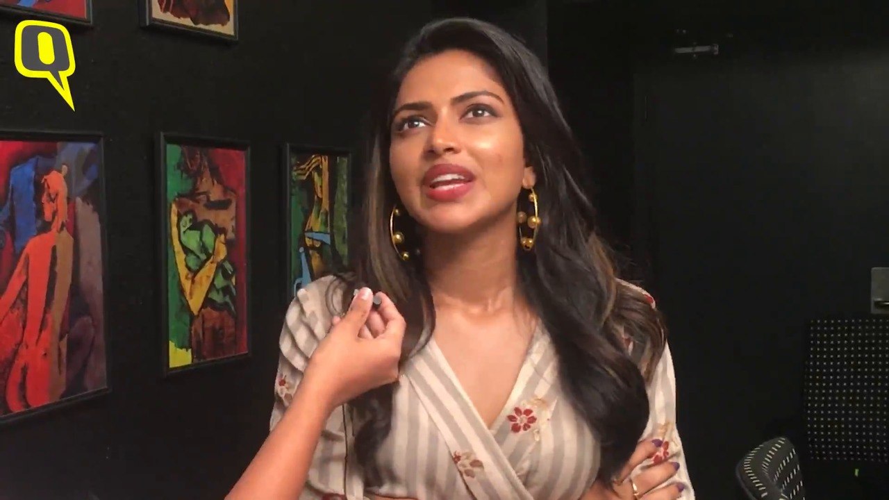 Amala Paul gets candid about movies, Kerala food and 'Ram Leela'