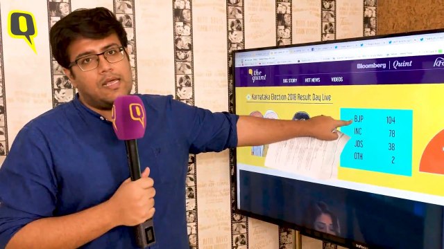 BJP or JDS + Congress? What Does the Law Say Should Happen After Karnataka Elections?